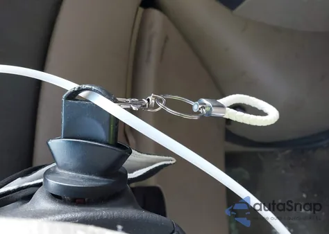 2007 Ford E-150 from USA, damaged, VIN 1FMNE11L47DB13177